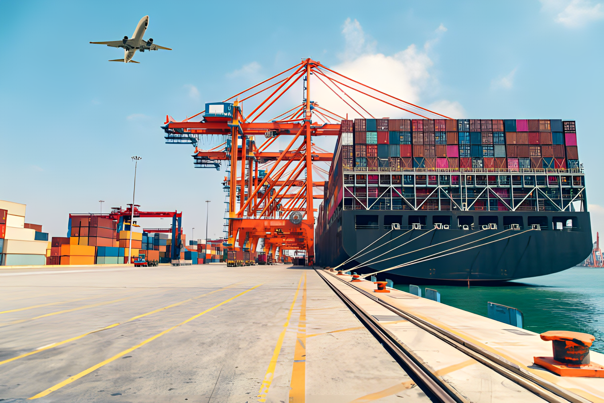 Sea Freight